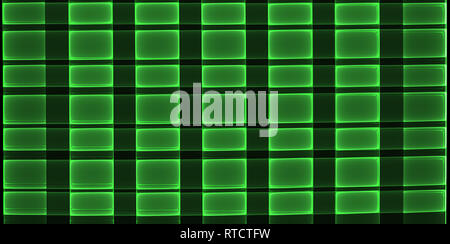 Abstract background with shiny rectangles Stock Photo