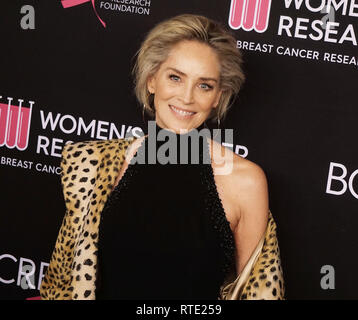 Beverly Hills, California, USA. 28th Feb 2019. DSC04778 attends The Women's Cancer Research Fund's An Unforgettable Evening Benefit Gala at the Beverly Wilshire Four Seasons Hotel on February 28, 2019 in Beverly Hills, California Credit: Tsuni / USA/Alamy Live News Stock Photo
