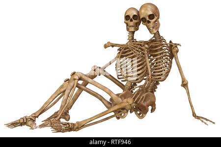 Human Skeleton Of A Man Running Stock Photo - Download Image Now - Adult,  Analyzing, Anatomy - iStock