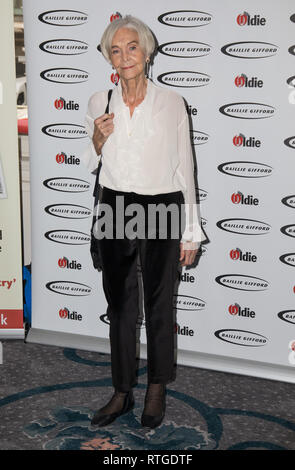 The Oldie of the Year Awards - Arrivals  Featuring: Sheila Hancock Where: London, United Kingdom When: 29 Jan 2019 Credit: Phil Lewis/WENN.com Stock Photo