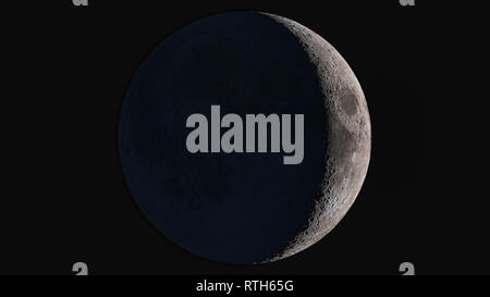 The beauty of the universe: Wonderful super detailed full Moon ...