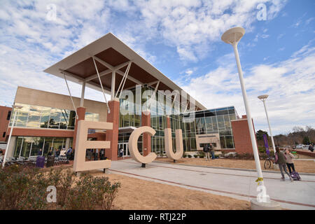 Ecu campus hi-res stock photography and images - Alamy