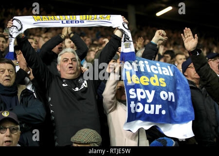 Leeds store united spy