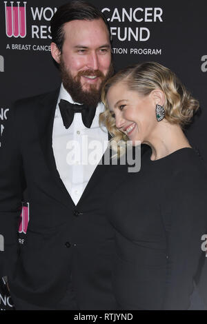 Beverley Hills, California, USA. 28th February, 2019. Kate Hudson, Danny Fujikawa at the 2019 'An Unforgettable Evening' benefiting the Women's Cancer Research Fund held at the Beverly Wilshire Beverly Hills in Beverly Hills, CA on Thursday, February 28, 2019. Photo Credit:  PRPP / PictureLux Credit: PictureLux / The Hollywood Archive/Alamy Live News