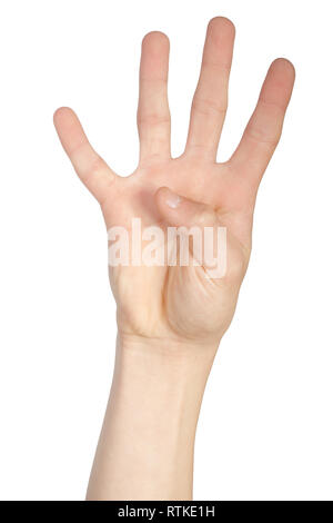 American Sign Language (ASL) is a visual language used by the Deaf and ...