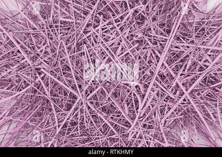 Messy Texture Renders CGI composition, virtual backdrop, messy strings. Decorative ...