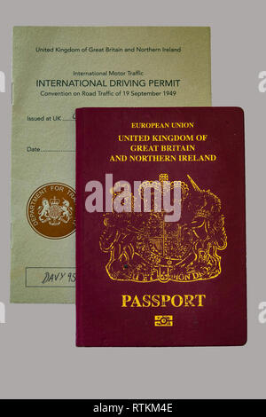 international driving license europe