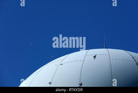 Grand Ballon Vosges Alsace Alsace Stock Photo