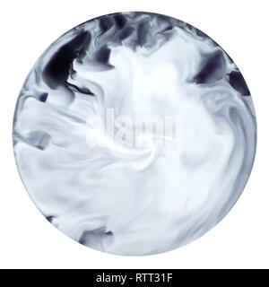 Modern marble color textured.Abstract acrylic painting.Luxury stones wallpaper.For create backgrounds and presentations design,cover banner or circle  Stock Photo