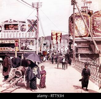 colorized-photo-of-a-street-
