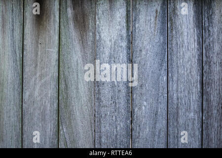 Background texture of worn out dark wood planks Stock Photo