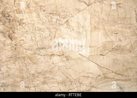 Beige marble surface background Stock Photo