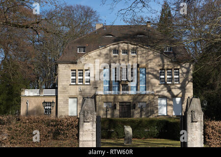 bad breisig village germany Stock Photo