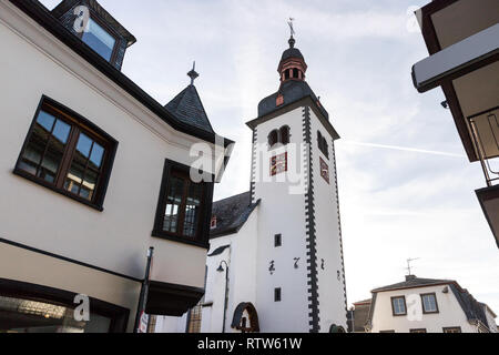 bad breisig village germany Stock Photo