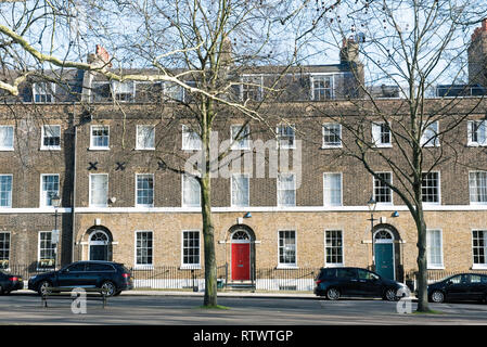 Highbury Terrace, Highbury Fields, London Borough of Islington, N5 ...