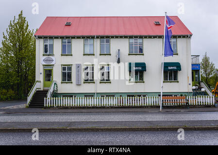 Bobby Fischer's Connection To Iceland, Berjaya Hotels