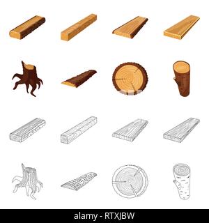 timber,plank,stump,deck,piece,sawdust,lumber,section,waste,ring,trunk,pine,texture,build,oak,ash,bark,birch,brown,firewood,beech,round,tree,raw,hardwood,construction,signboard,wood,forest,wooden,material,nature,set,vector,icon,illustration,isolated,collection,design,element,graphic,sign, Vector Vectors , Stock Vector