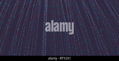 Abstract background with color circles. Vector illustration. Stock Vector