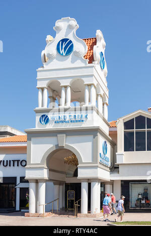 Renaissance Mall / Crystal Casino, Lloyd G. Smith Boulevard, Aruba