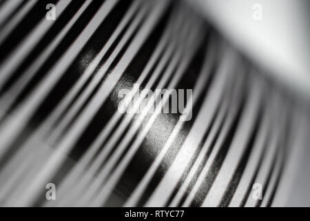 Barcode, close up Stock Photo