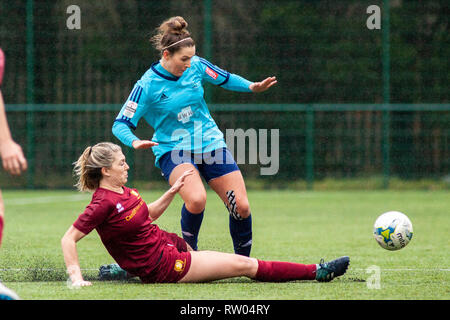 Cardiff Met beat Welsh Premier Women's League title rivals Port