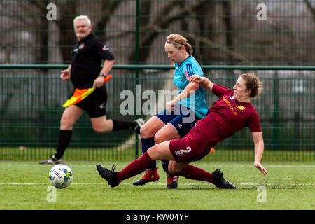 Cardiff Met beat Welsh Premier Women's League title rivals Port