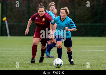 Cardiff Met beat Welsh Premier Women's League title rivals Port