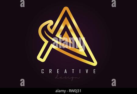 Metal letter vector Stock Vector Image & Art - Alamy