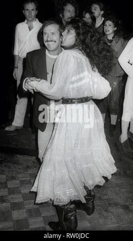 Sonny Bono and wife Susie Coelho Photo By John Barrett/PHOTOlink Stock Photo