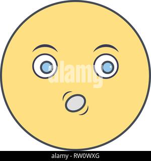 Whistle Emoji Vector Icon Sign Icon Vector Illustration For Personal And Commercial Use... Clean Look Trendy Icon... Stock Vector