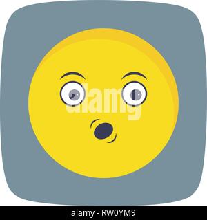 Whistle Emoji Vector Icon Sign Icon Vector Illustration For Personal And Commercial Use... Clean Look Trendy Icon... Stock Vector