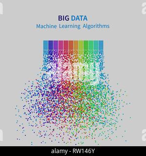 BIG DATA Machine Learning Algorithms. Analysis of Information ...
