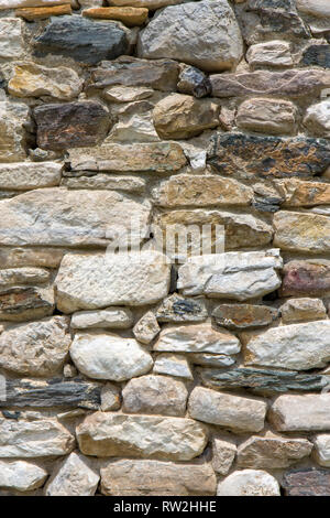 Background texture of stone wall Stock Photo