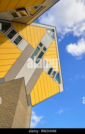 Cube Houses, Rotterdam, The Netherlands