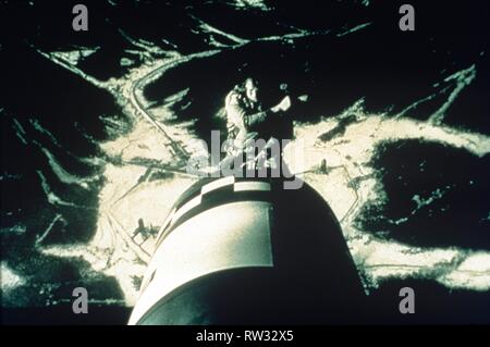 DR STRANGELOVE (1964)  SLIM PICKENS  STANLEY KUBRICK (DIR)  MOVIESTORE COLLECTION LTDLoose Stock Photo