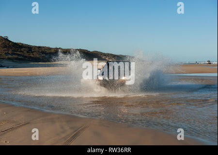 Fraser Island, Queensland, Australia Stock Photo