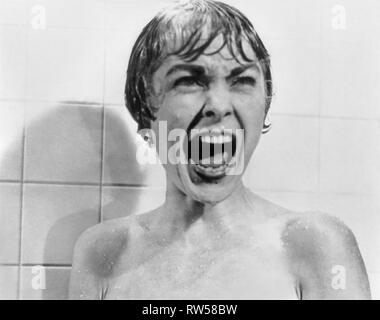 JANET LEIGH, PSYCHO, 1960 Stock Photo - Alamy