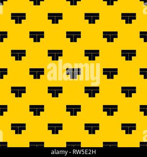 Pattern Croosroad Tshaped crossroad pattern vector Stock Vector Image & Art - Alamy