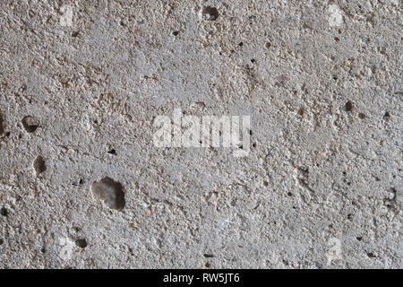 Gray Concrete Texture Background. Reinforced Concrete Material Stock Photo