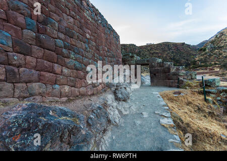 Amaru Punku, which in Quechua means 