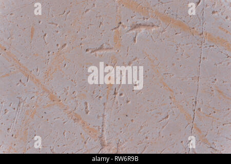 Natural marble background pattern from a quarry rock Stock Photo