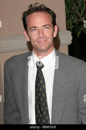 U.S. 8th May, 2004. 04 March 2019 - Luke Perry of ''Beverly Hills, 90210'' and ''Riverdale'' dies at 52 after suffering a massive stroke last Wednesday. File Photo: 22 January 2006 - Pasadena, California - Luke Perry. NBC 2006 TCA Winter Press Tour Party - Arrivals held at the Ritz Carlton. Photo Credit: Zach Lipp/AdMedia Credit: AdMedia/ZUMA Wire/Alamy Live News Stock Photo