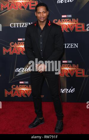 Algenis Perez Soto arrives at Marvel Studios' 