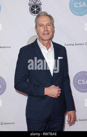 34th Annual Casting Society of America's Artios Awards held at the Beverly Hilton Hotel  Featuring: Robert McGee Where: Los Angeles, California, United States When: 01 Feb 2019 Credit: Sheri Determan/WENN.com Stock Photo