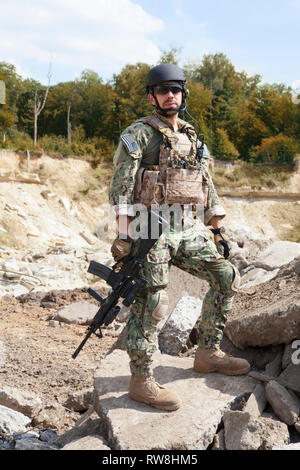 ミリタリー NAVY SEAL RIFLEMAN PLATOON LEADER toyhaven: Toys City Navy Seal Mk14 Mod1 Rifleman PREVIEW