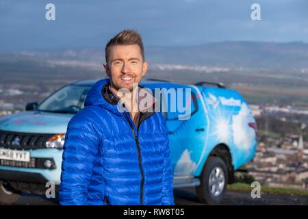 Sean Batty Stock Photo