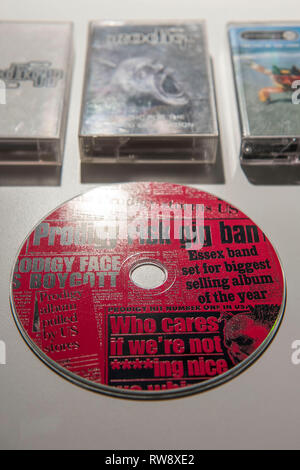 The prodigy cd hi-res stock photography and images - Alamy