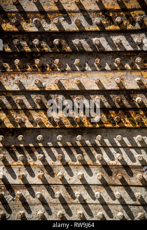 formwork sheets for construction Stock Photo