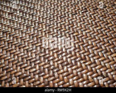 Weave texture background. Weaving pattern background. Stock Photo