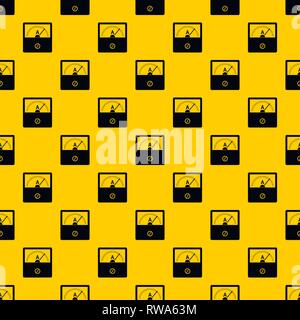 Counter pattern vector Stock Vector
